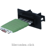 Opornik nagrzewnicy Sprinter CDI 0018216760