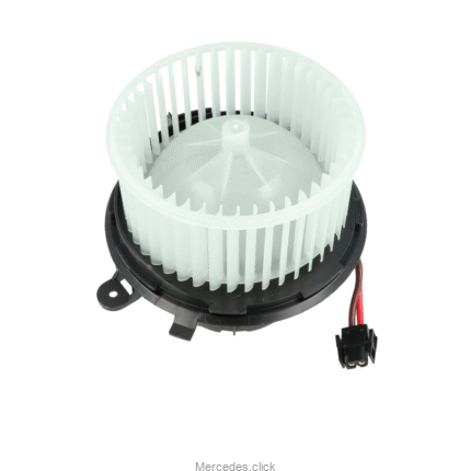 Silnik nagrzewnicy DB204/212