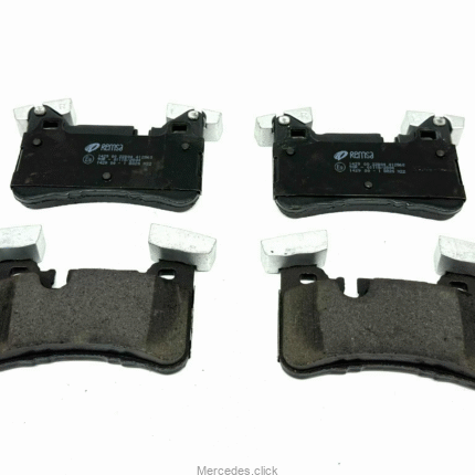 Klocki ham.tył DB212/218 E/CLS 0074209320