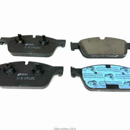 Klocki hamulcowe przednie GL/GLE/ML0084200020/0064203620/0074207920