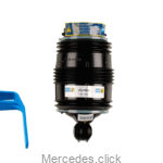 Poduszka airmatic tył L/P DB211 KLF-7663 40-076638