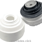 Poduszka silnika DB202/210 2022403017/2102401317,2022402817,2102400717,2032400617,2032400517,2112401617