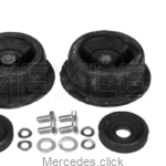 Poduszka belki tył DB126 set 1263503408 Meyle
