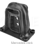 Poduszka mostu DB123/126 1233511142 Meyle