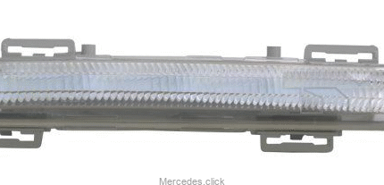 Lampa do jazdy dziennej P