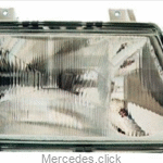 Reflektor Sprinter WDB901-904 P H1+H1+W5W bez hal.96-2000