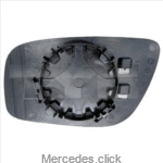 Wkład lustra L DB211 09-09 2118100921 TYC