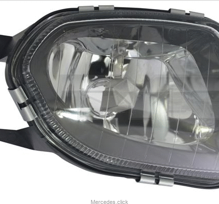 Halogen zderzaka DB211 P 2118201256 04-06 19-0449-11-9