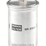 Filtr paliwa PP835 Mann
