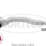 Wahacz przedni DB211 dolny-przedni aluminiowy L 2113301511/2113304311