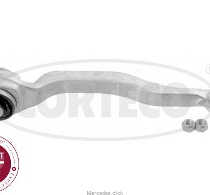 Wahacz przedni DB211 dolny-przedni aluminiowy L 2113301511/2113304311
