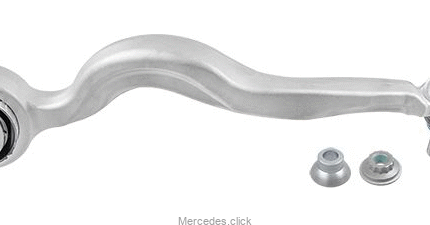 Wahacz przedni DB205 P aluminiowy 4-matic
