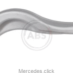 Wahacz przedni W217/222 4-matic P