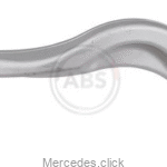 Wahacz przedni W217/222 4-matic L