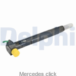 Wtryskiwacz OM651 Sprinter 6510704987 6510700587 Delphi