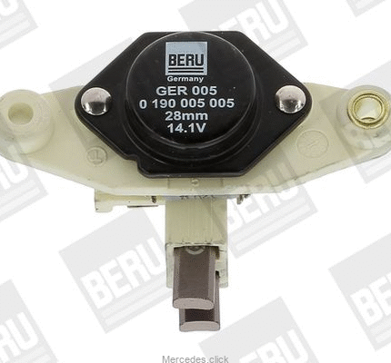 Regulator napięcia OM615-603