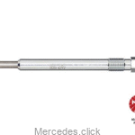 Świeca żarowa A-klasa CDI 0011592701