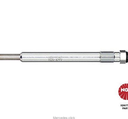 Świeca żarowa A-klasa CDI 0011592701