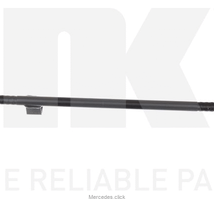 Drążek kier.środkowy DB124 NT 12mm