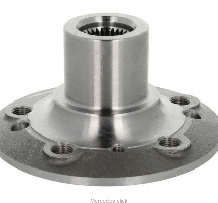 Piasta koła przód i tył ML/GL W164