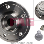 Łożysko koła p.Vito 639/447 -kpl.piasta 6393301232/6393301332/4473300620/4473300720