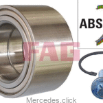 Łożysko koła p.DB204 4-matic 2219810406 92mm zew