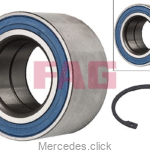 Łożysko koła p/t ML p.W211/220/140 4-matic