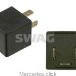 Przerywacz kierunkowskazów Bus 0195450232 Swag