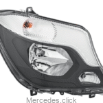 Reflektor Sprinter WDB906 P 2013-2018