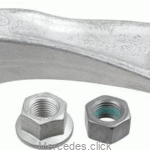 Łącznik stabilizatora p.DB205/213 P