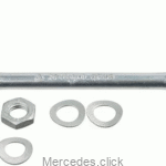 Łącznik stabilizatora tył DB115/107