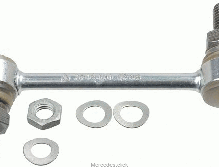 Łącznik stabilizatora tył DB115/107