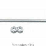 Łącznik stabilizatora tył DB140/220 2203203689  1403203589