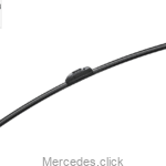 Pióro wycieraczki 650mm DB140 L+P Aerotwin 3397008844