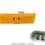 Lampa obrysowa 0005445411