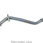 Przewód odpływowy oleju z turbiny OM611/612/646/647 6461800322 Sprinter/ML /W203/W211