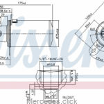 Osuszacz klimatyzacji DB202/208