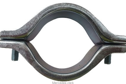 Obejma tłumika 2024900541 2034900741 0004901341  60mm