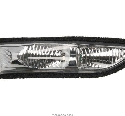 Kierunkowskaz lustra DB169 P 2004-2008