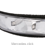 Kierunkowskaz lustra DB169 L 2004-2008