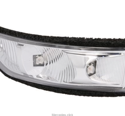 Kierunkowskaz lustra DB169 L 2004-2008