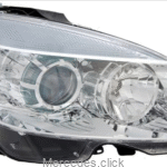 Reflektor W204
