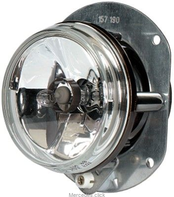 Halogen W230/219/171/164/203