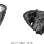 Reflektor Sprinter WDB906 L 2013-2018