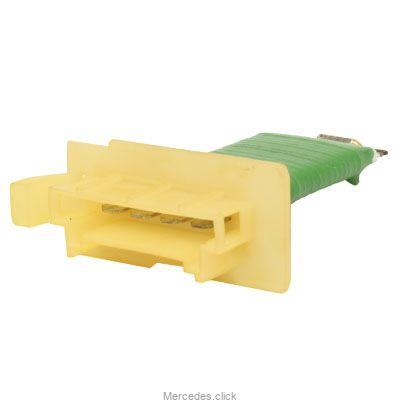 Opornik nagrzewnicy A-klasa 169