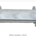 Lampa do jazdy dziennej W204 GLK W204 /GLE W166 P