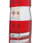 Lampa tył Sprinter NT blaszak P