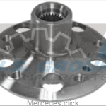 Piasta koła tył DB202/208/170 2013571708