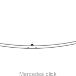 Resor tył Sprinter Nowy I 9063201806 gr.25mm