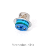 Regulator ciśnienia paliwa membranowy M111